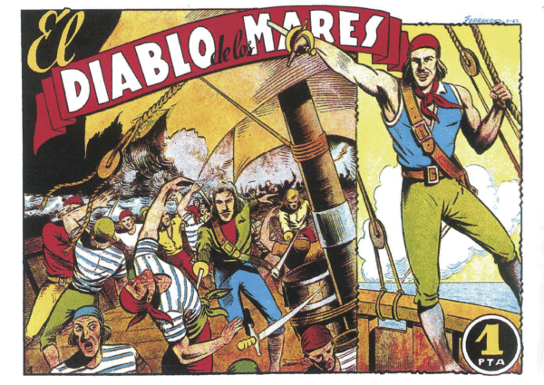 EL DIABLO DE LOS MARES