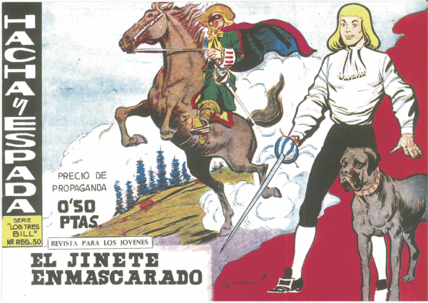 HACHA Y ESPADA
