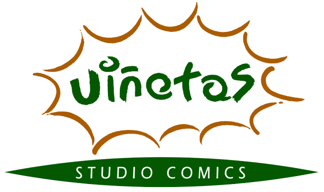 Viñetas studio Comics