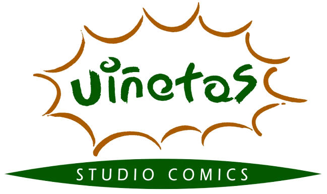Viñetas studio Comics