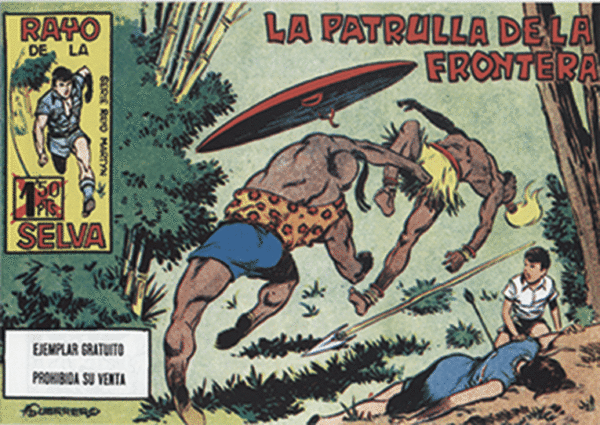RAYO DE LA SELVA